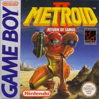 Metroid II - Samus Return