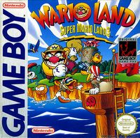 Wario Land - Super Mario Land III