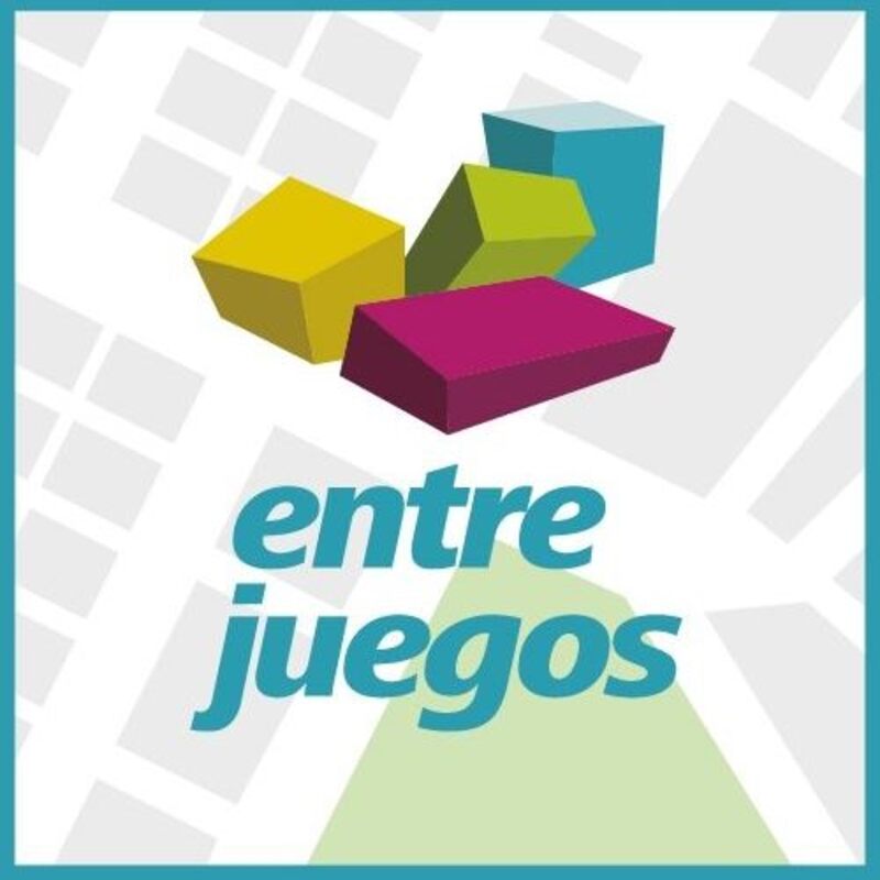 Logo Entrejuegos