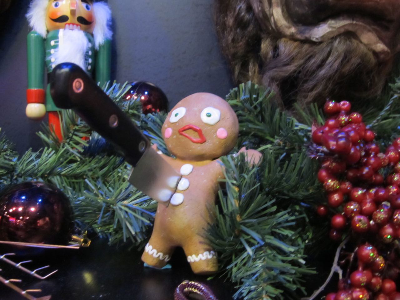 Krampus: El Terror de la Navidad 