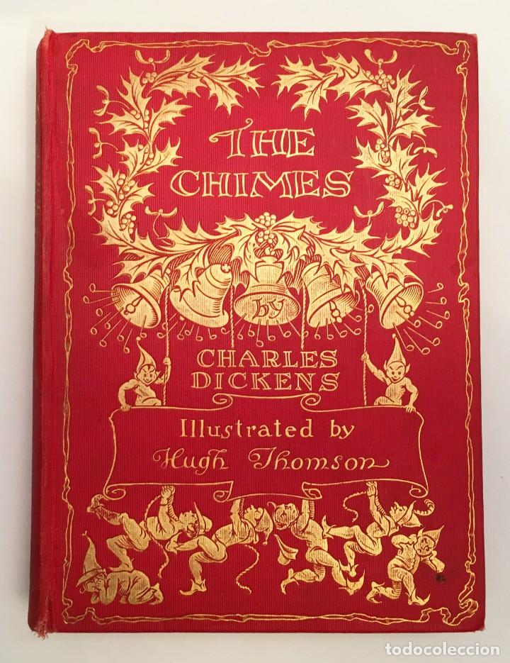 Libro Las Campanas Charles Dickens