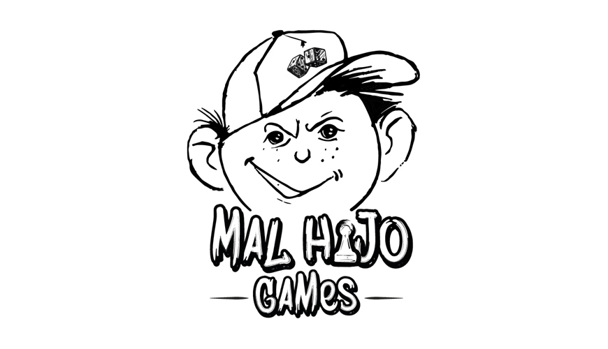 Logo Malhijo Games