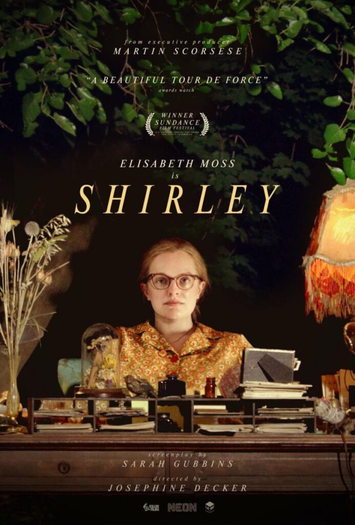 Afiche Shirley
