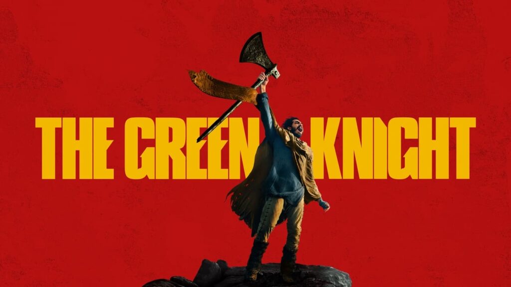 The Green Knight: películas ignoradas