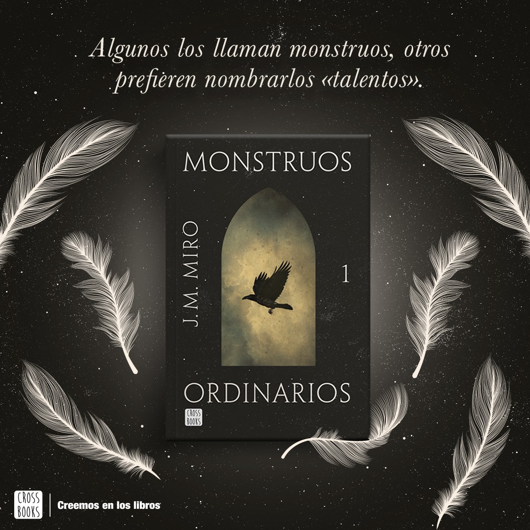 Monstruos Ordinarios J. M. Miro 