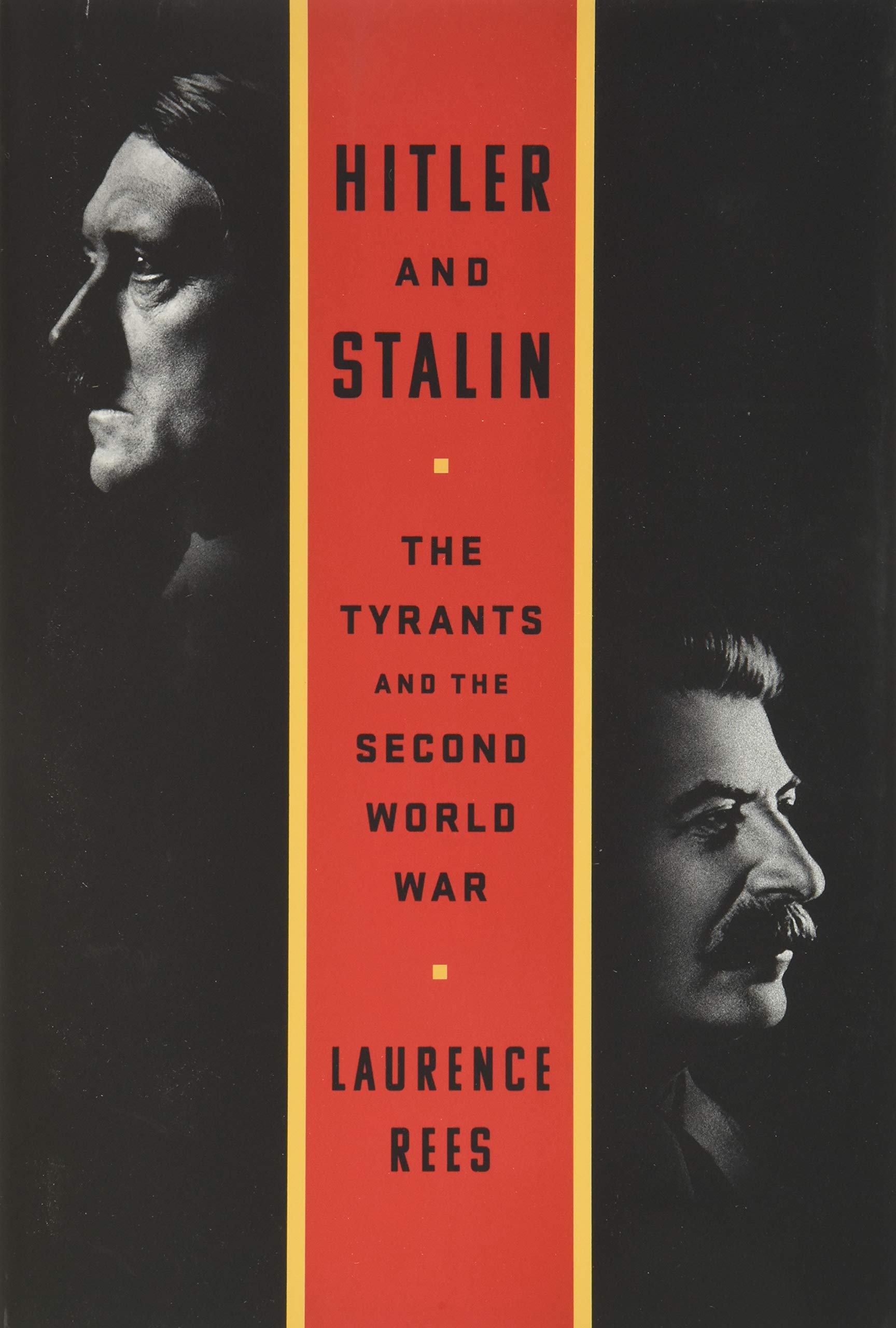 Hitler Stalin libro portada Laurence Rees
