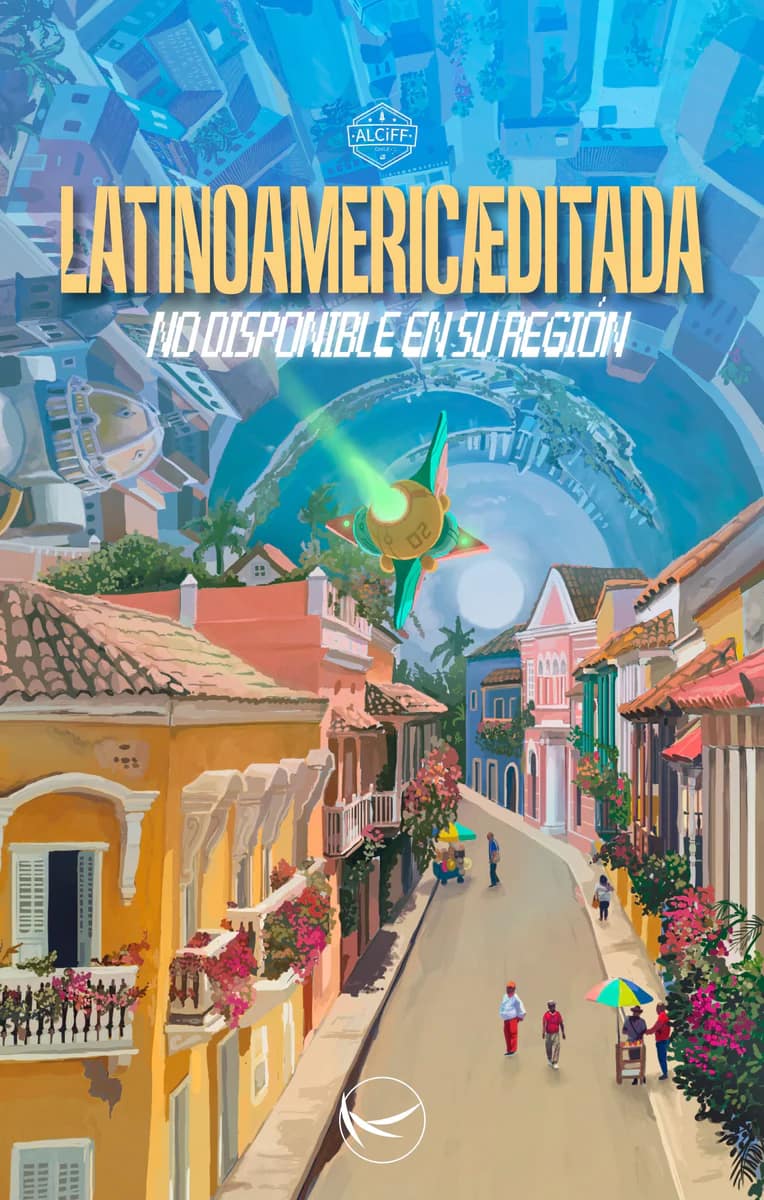 Latinoamericaeditada portada ciencia ficción