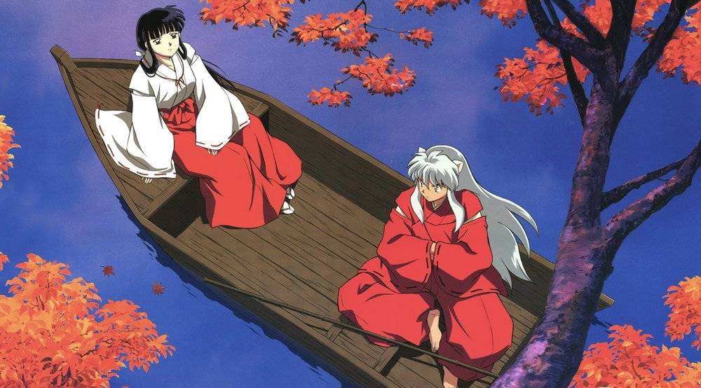 Resultado de imagen para inuyasha