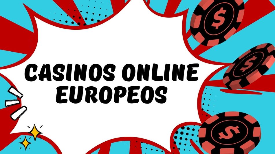 casinos online europeos