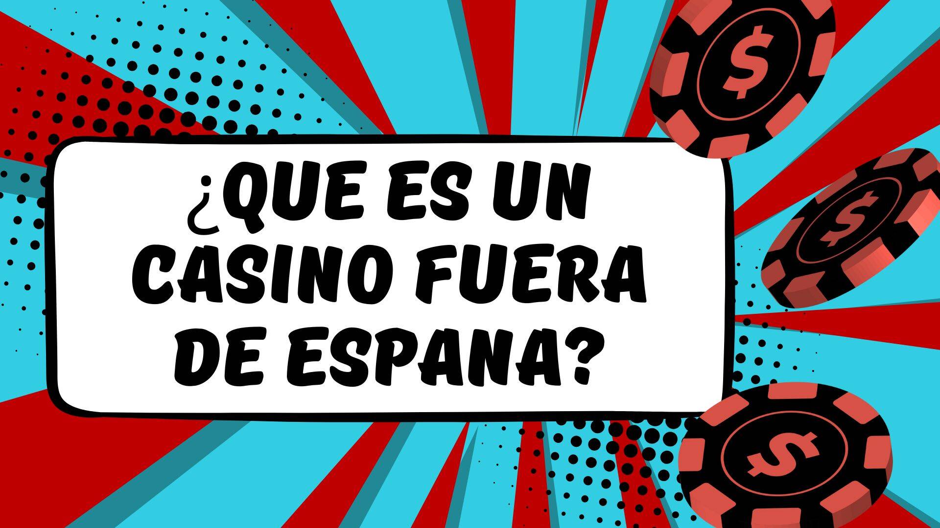 casinos online fuera de españa