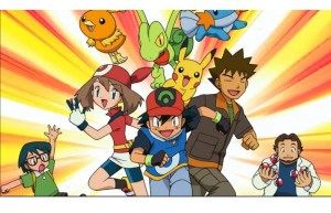 Puntaje a Puntaje: La Liga Hoenn