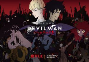 Devilman Crybaby: Anime de Netflix para gozar y maratonear