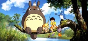 Crítica a «Mi vecino Totoro»
