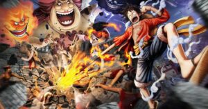 Bandai Namco anuncia One Piece: Pirate Warriors 4