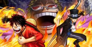 Reseña: One Piece: Pirate Warriors 3
