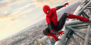 OPINION SOBRE Spider-Man: Far From Home