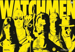 Watchmen: ¿quién vigila a los vigilantes?
