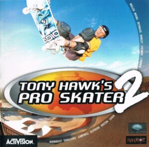 Retro Review: Tony Hawk’s Pro Skater 2 – El apogeo del Skate
