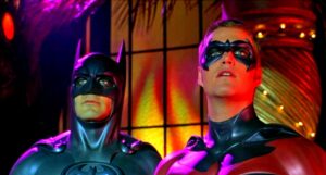Defendiendo lo odiado: Batman y Robin