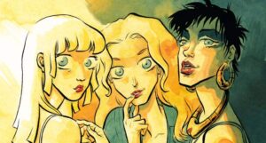 Reseña de How to Talk to Girls at Parties: El poema de Gaiman