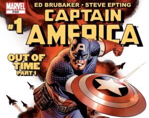 Reseña Capitán América: Otro tiempo