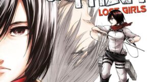 Ataque a los Titanes, Lost Girls 2: Mikasa