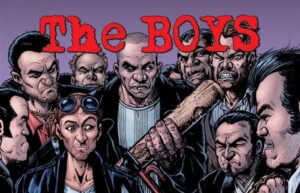 The Boys, los superhéroes no mandan