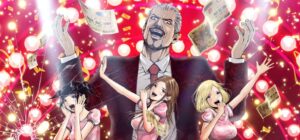 Back Street Girls – Gokudolls: Anime de Netflix para gozar y maratonear