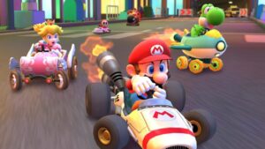 Mario Kart Tour de Nintendo ya está para Android y iOS