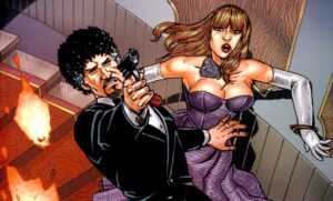 Compadre Moncho: El cómic – Mythica Ediciones