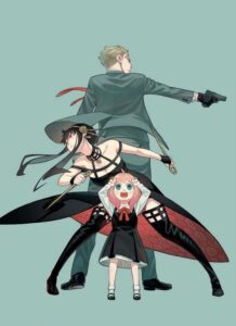 SPY x FAMILY – Nuevo manga de Shueisha
