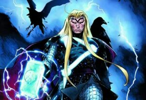 Nueva serie de Thor por Donny Cates y Nic Klein
