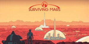 Juego gratis por Epic Store: Surviving Mars