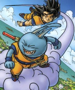 Reseña: Nekomajin, la vuelta al universo de Dragon Ball