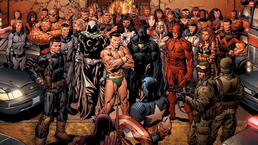 X-Men – Amanecer de X, los mutantes son una nación.