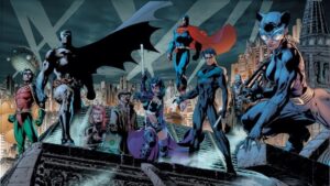 Reseña: Batman Silencio, cuando el arte es el protagonista