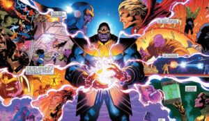 Reseña: Thanos Vence, lo peor está por llegar