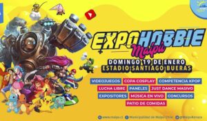 Revive la Expo Hobbie Maipú VI 2020