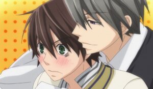 Junjo romántica: el manga rey de las relaciones nocivas
