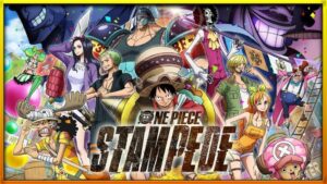 One Piece: Stampede ¿La mejor película de la franquicia?