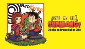 Reseña: Sal de ahí Shenlong – Ediciones Zero
