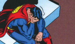 SUPERMAN: ¿Que le paso al hombre del mañana?