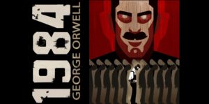 1984: Una distopía extraordinariamente cruda