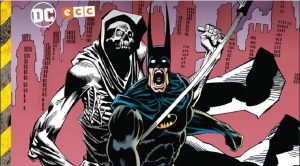 Apología de la batifamilia – Batman: Contagio.