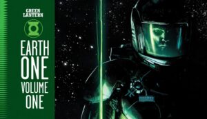 Reseña: Green Lantern Tierra Uno
