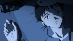 El odio a Shinji Ikari, el odio a uno mismo