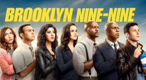 Brooklyn 99: lo que buscas en una sitcom