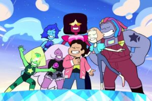 Steven Universe, la serie redonda de Cartoon Network