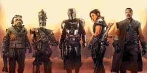 Nuevos valores en Star Wars para el siglo XXI. Parte II: Droids revolucionarios