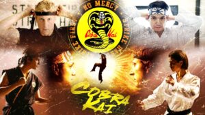 Reseña: Cobra Kai, Karate Kid desde otro punto de vista